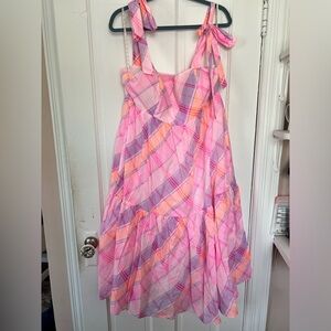 Pretty Lilly dress. Size 14 NWOT